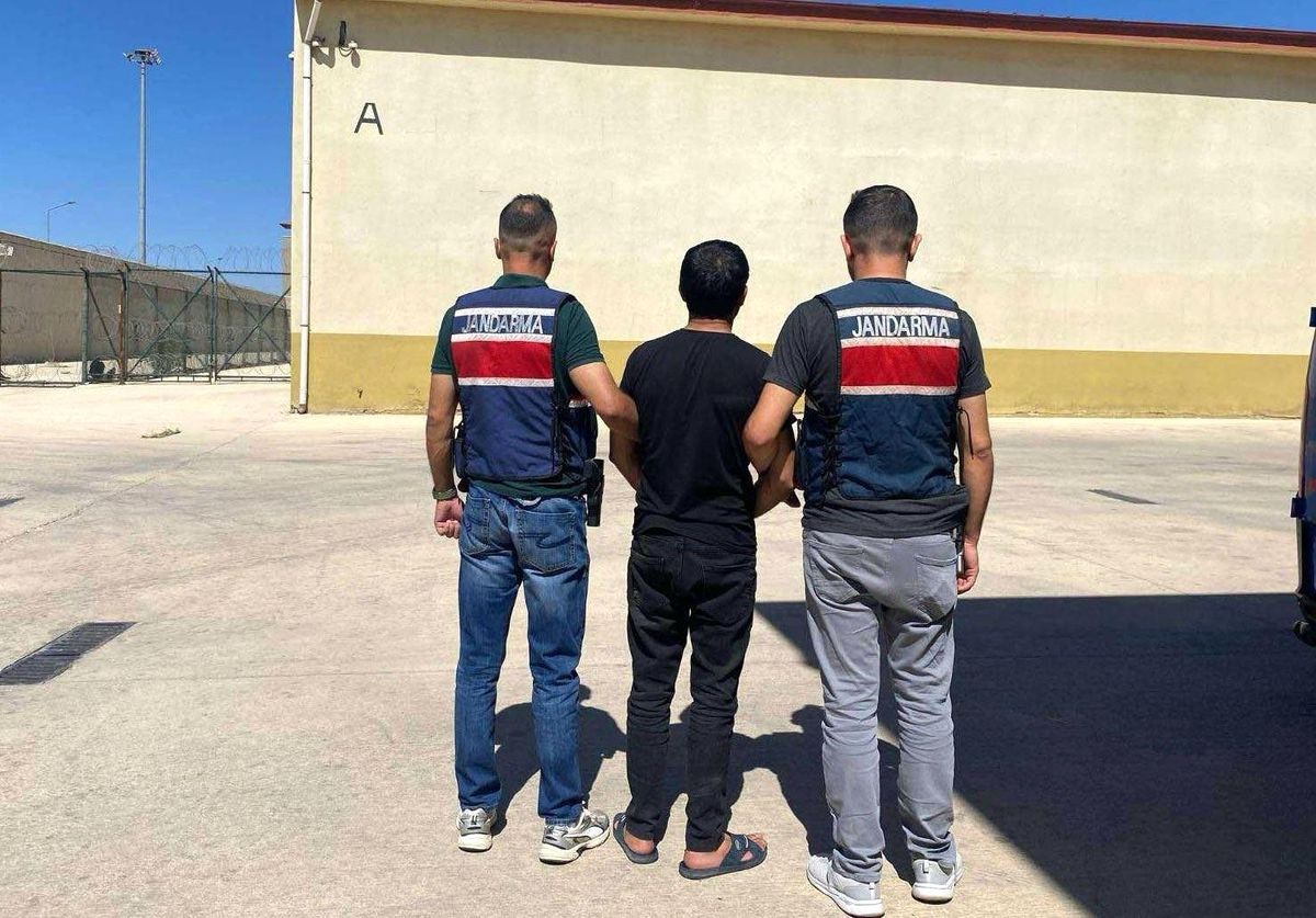 Gaziantep'te Silahlı Yağmadan Aranan Şahıs Yakalandı
