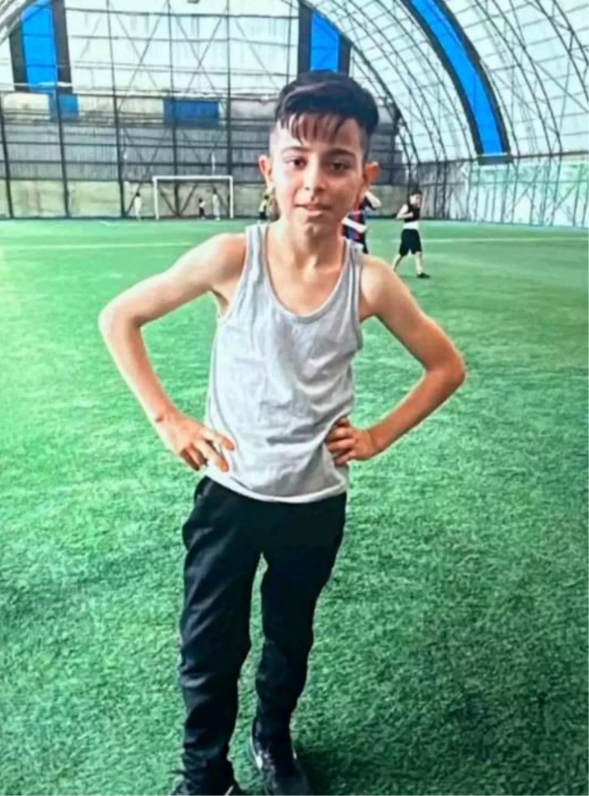 12 Yaşındaki Kayıp Hacı Rabia İçin Arama Çalışmaları Devam Ediyor