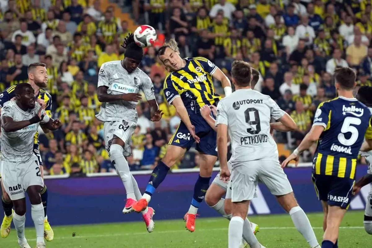 Trendyol Süper Lig 3. Haftası Geride Kaldı: Galatasaray ve Trabzonspor Zirvede
