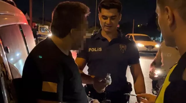 Attempted Drug Trafficking in Bursa Ends in Failure