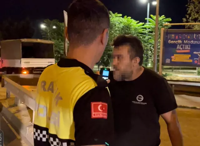 Attempted Drug Trafficking in Bursa Ends in Failure