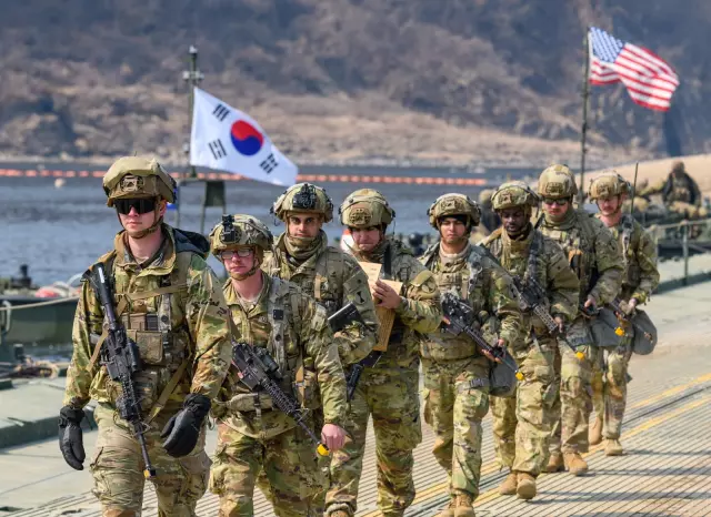 Trump: It seems like there is a kind of revolution in South Korea