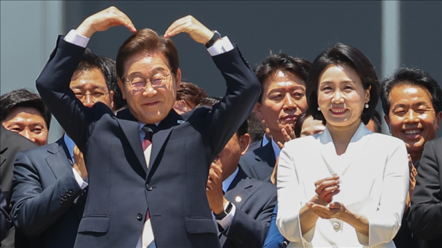 Trump: It seems like there is a kind of revolution in South Korea