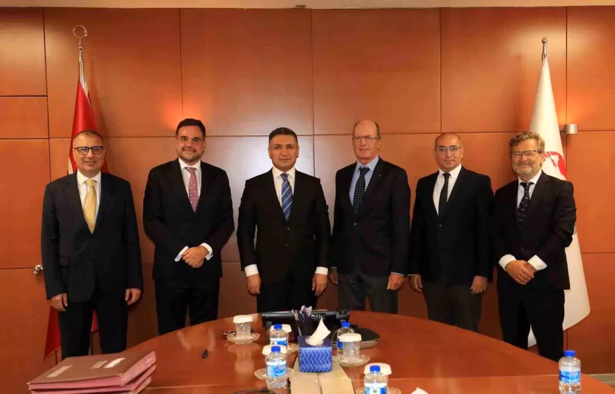 Turka Markası ile Araç Muayene Hizmetleri 2027&apos;de Başlıyor
