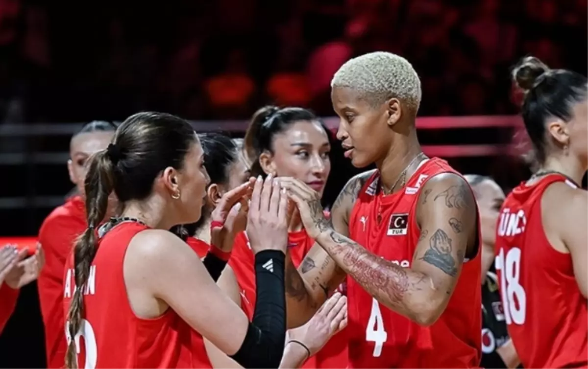 Türkiye Bulgaristan voleybol maçı hangi kanalda?