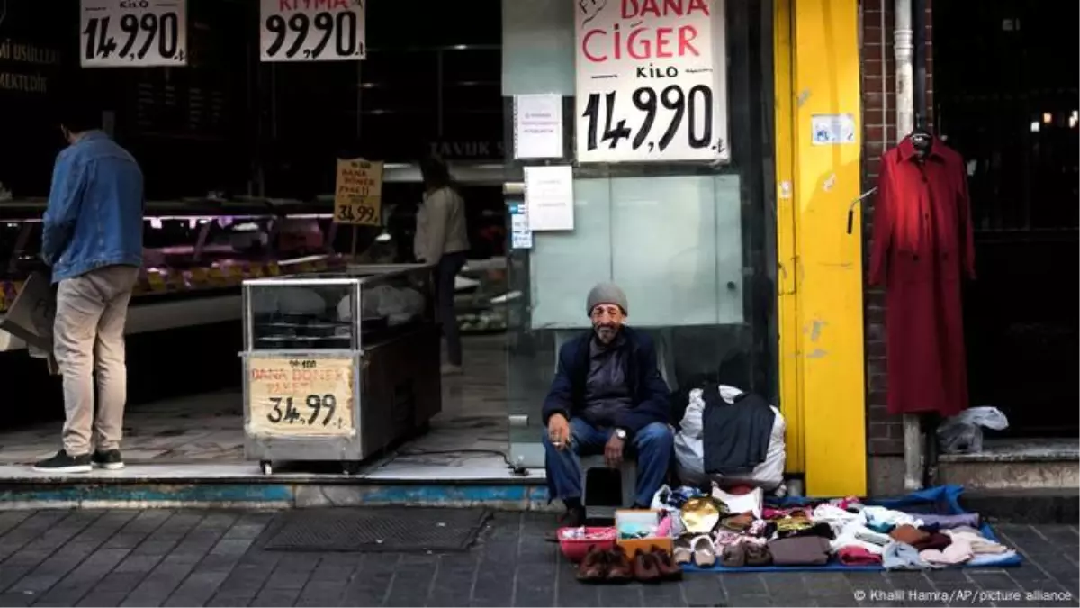 Açlık ve Yoksulluk Sınırı Raporu: Dört Kişilik Aile İçin Açlık Sınırı 28 Bin 444 Lira