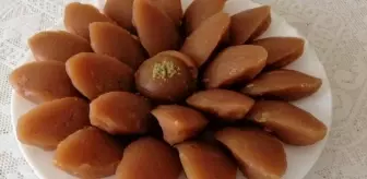 Un helvası nasıl yapılır? Un helvası tarifi!
