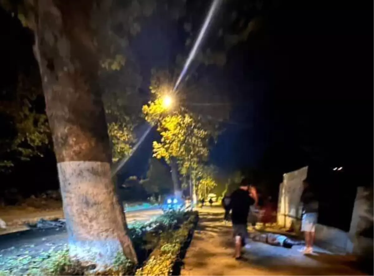 Yalova'da Motosiklet Kazası: Sürücü Ağır Yaralandı