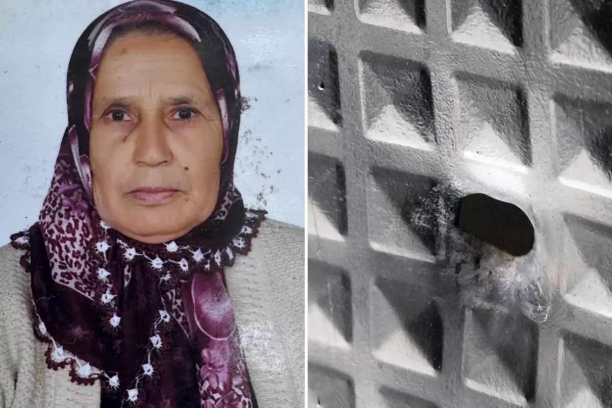 Yaşlı kadının hazin sonu! 'Tişörtünü çıkarttın' tartışma faciayla bitti