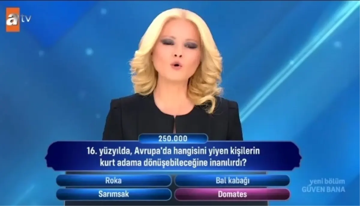 16. yüzyılda, Avrupa'da hangisini yiyen kişilerin kurt adama dönüşebileceğine inanılırdı?