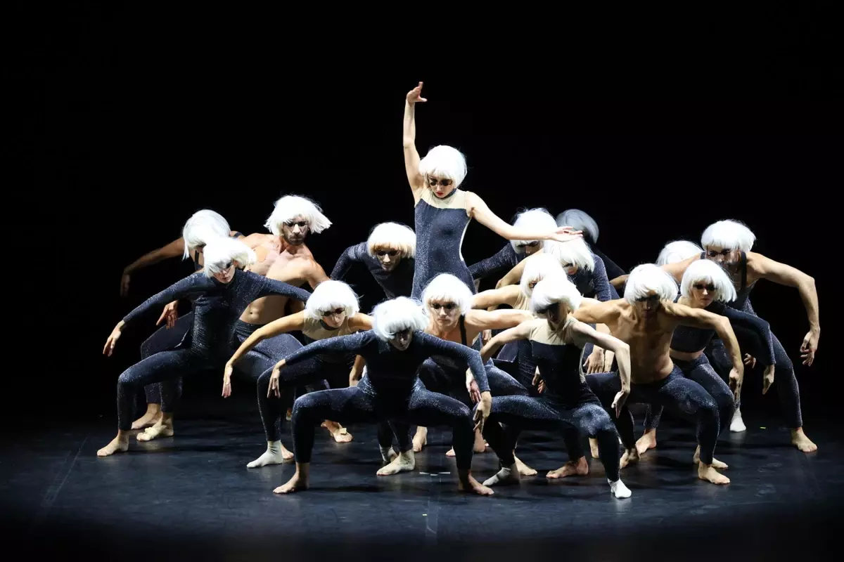 22. Uluslararası Bodrum Bale Festivali', 'Elektronika' ile Sona Erdi