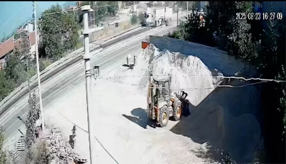 Konya'da Trafik Kazası Sonrası Mahalle Eylemi
