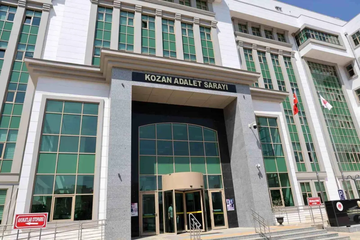 Adana'da Pompalı Tüfekle Rastgele Ateş Açan Şüpheli Tutuklandı