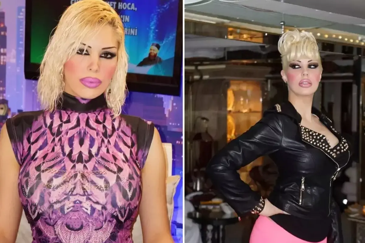 Adnan Oktar'ın kediciği, soyadını değiştirip özel okulda öğretmen oldu