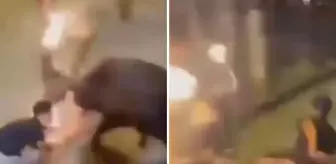 Alev saçan boğa, festival alanında bir seyirciyi ağır yaraladı
