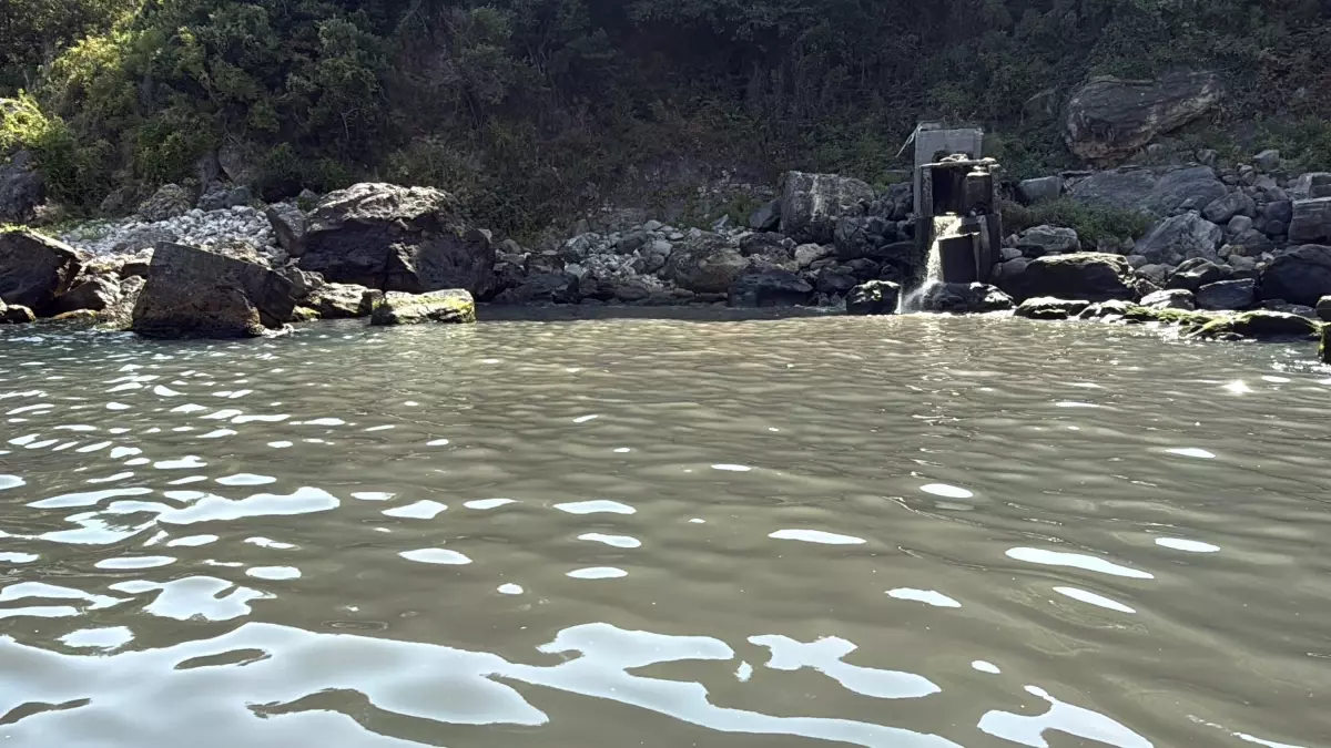 Amasra&apos;da Deniz Kirliliği: Amasra Belediyesi&apos;ne 668 Bin TL Ceza