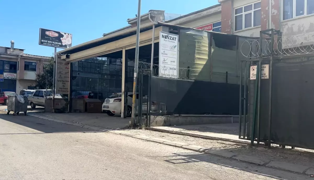 Ankara'da Komşular Arasında Köpek Kavgası: Bir Köpek Tabancayla Öldürüldü