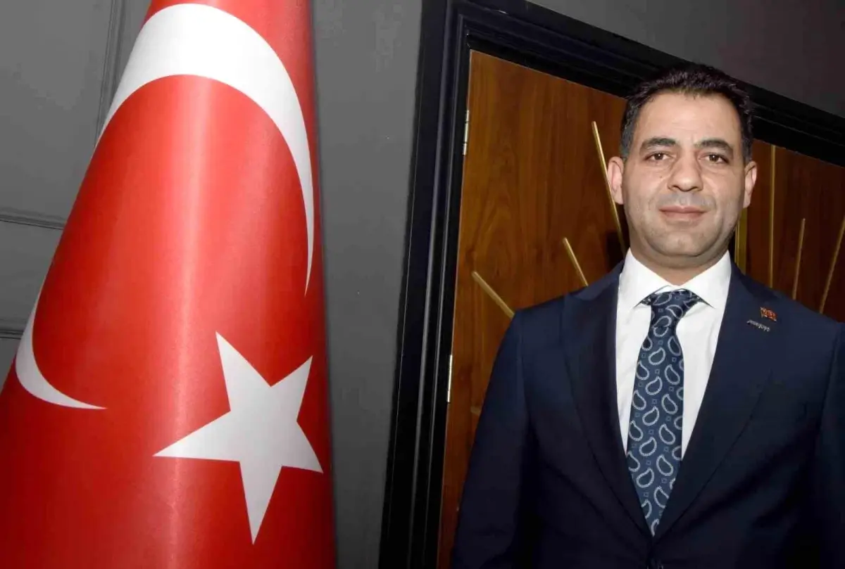 ASKON Erzurum Şube Başkanı'ndan Malazgirt Zaferi Kutlama Mesajı