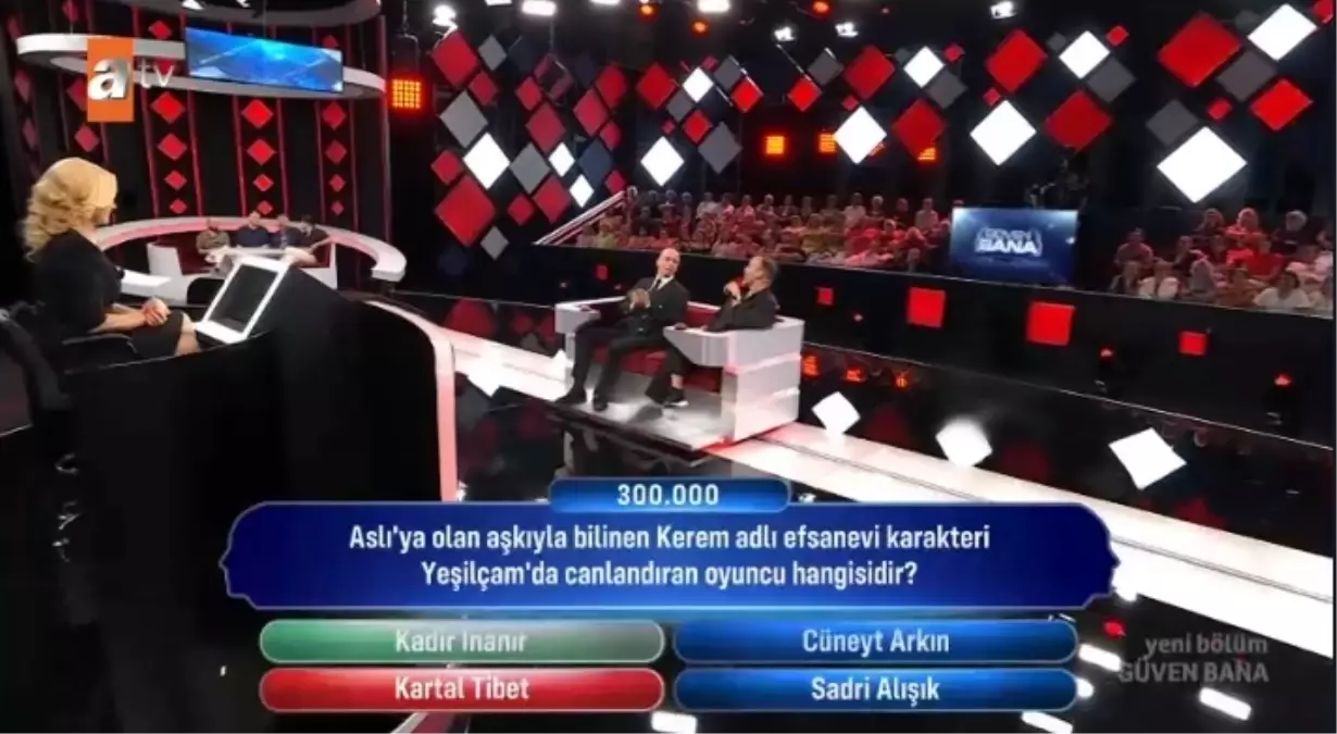 Aslı&apos;ya olan aşkıyla bilinen Kerem adlı efsanevi karakteri Yeşilçam&apos;da canlandıran oyuncu hangisidir?