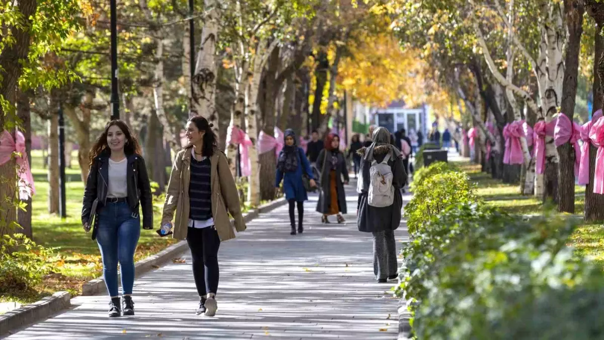 Atatürk Üniversitesi YKS'de Yüzde 102 Doluluk Oranı Elde Etti