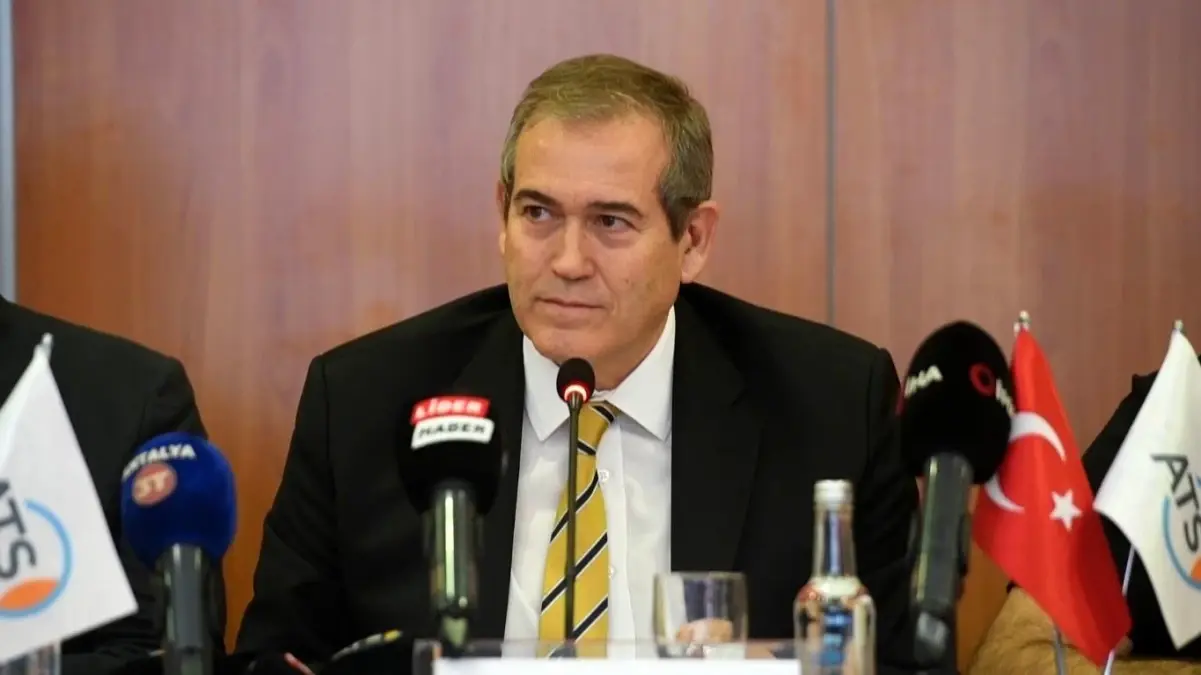 Antalya'da Emlak Vergisi Rayiç Bedellerindeki Olağanüstü Artış Eleştirildi
