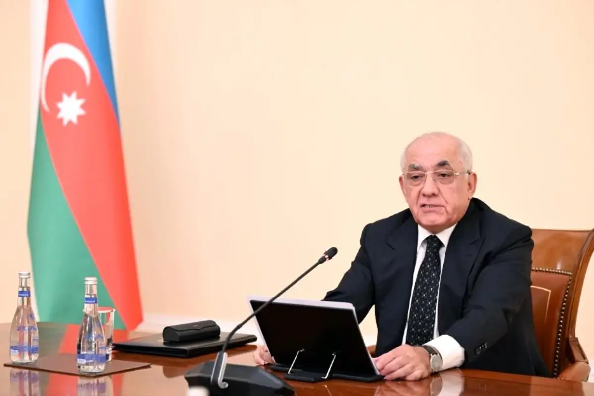Azerbaycan Dışişleri Bakanı Bayramov: 'Azerbaycan hiçbir zaman ulusal çıkarlara aykırı ara çözümleri kabul etmemiştir'