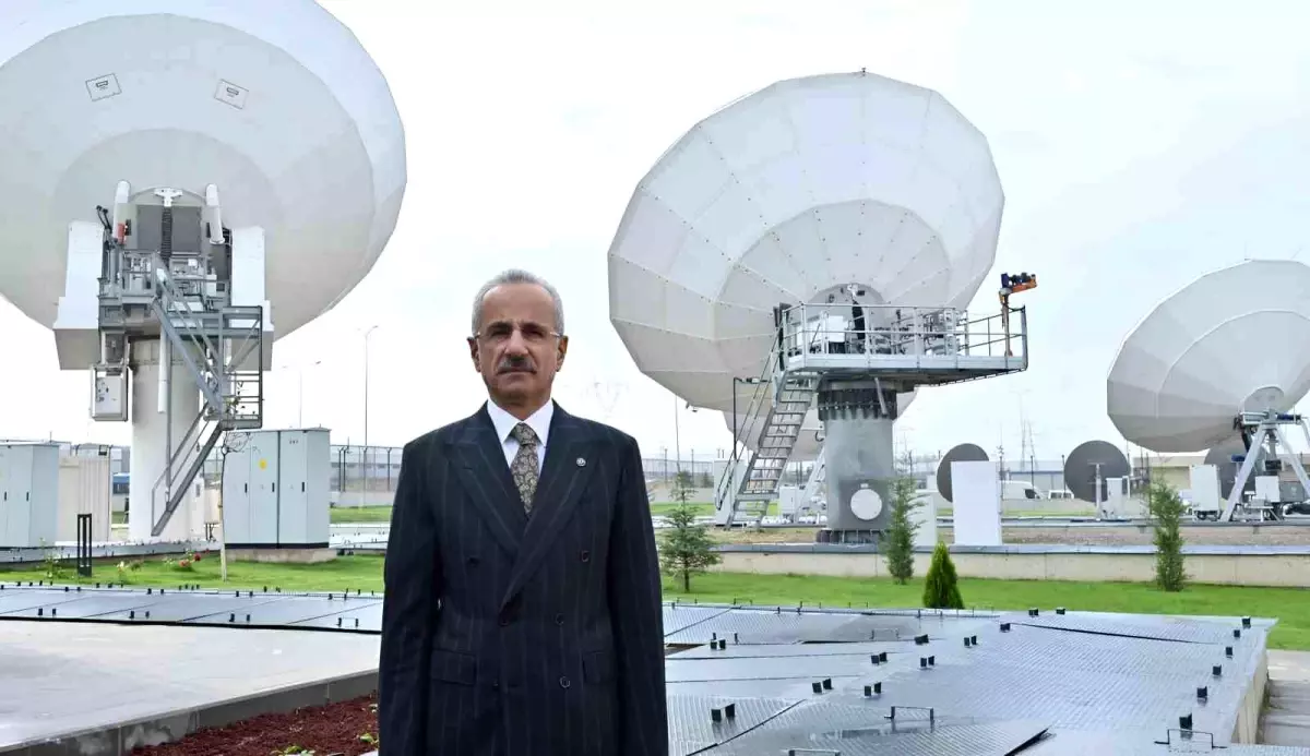 Türksat Güneş Enerjisi Santrali'nden Ekonomik ve Çevresel Başarılar
