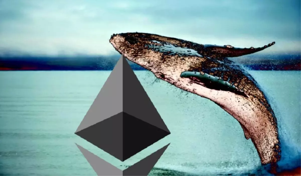 Balinalar Bitcoin'den Ether'e döndü