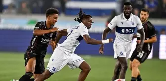 Beşiktaş Lausanne-Sport maçı hangi kanalda?