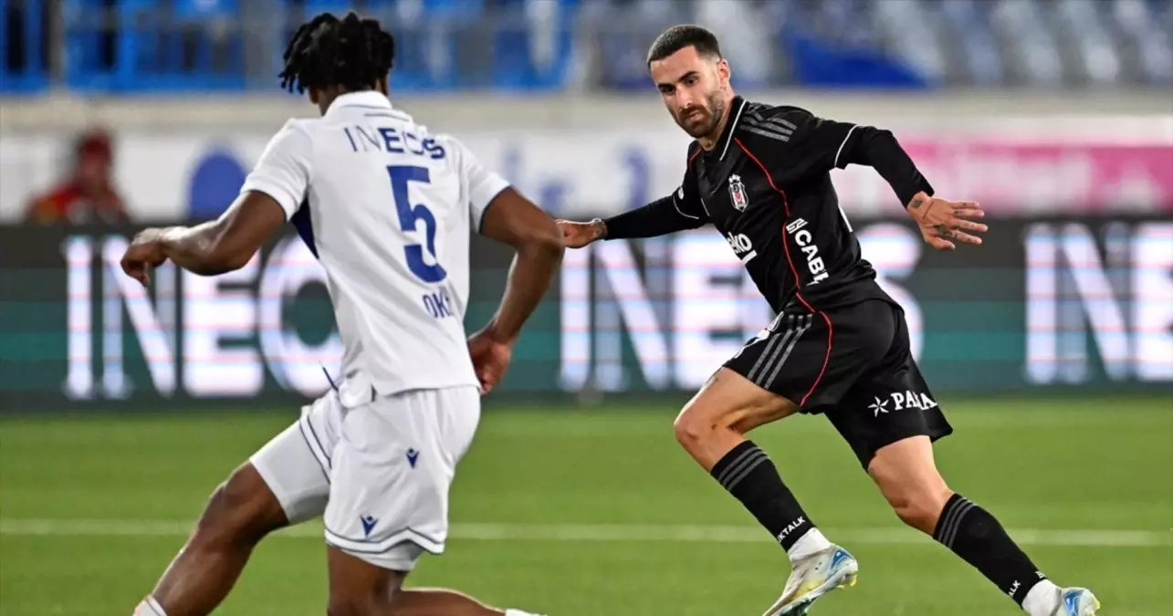 Beşiktaş Lausanne-Sport maçı ne zaman? Beşiktaş - Lausanne Sport rövanş maçı saat kaçta?