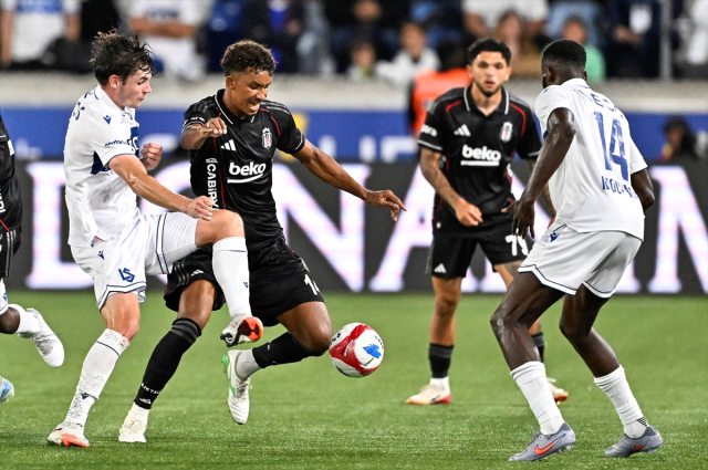 Beşiktaş Lausanne-Sport maçı şifresiz mi?