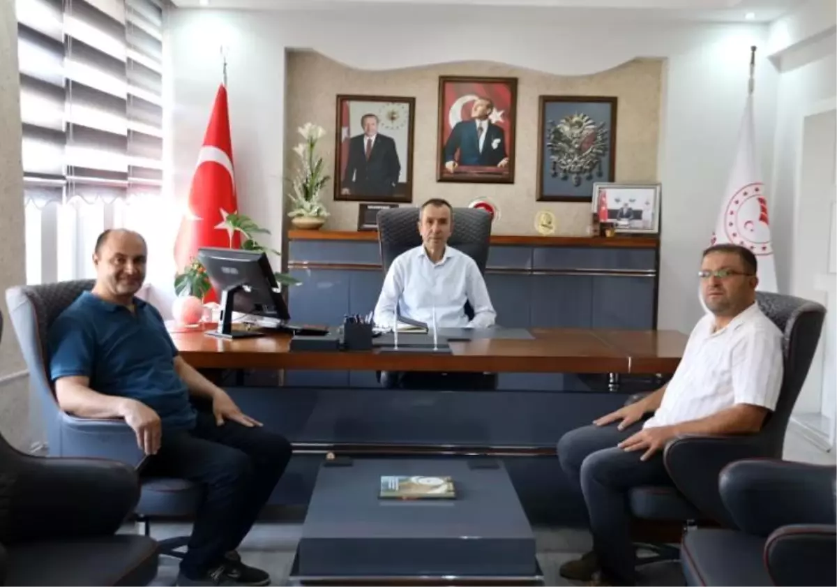İpekböceği Üretimini Artırmak İçin İş Birliği