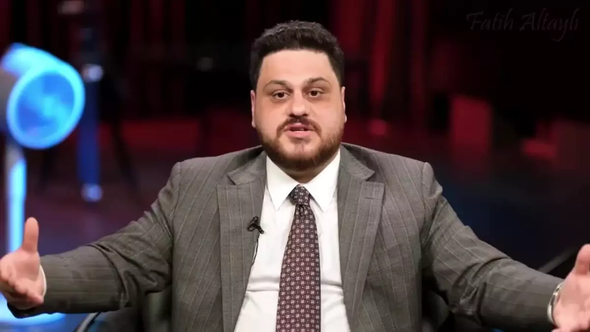 Hüseyin Baş&apos;tan Anayasa Değişikliği Açıklamaları