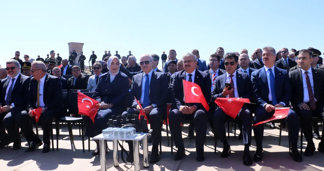 Büyük Taarruz'un 103. Yıl Dönümü Törenle Kutlandı