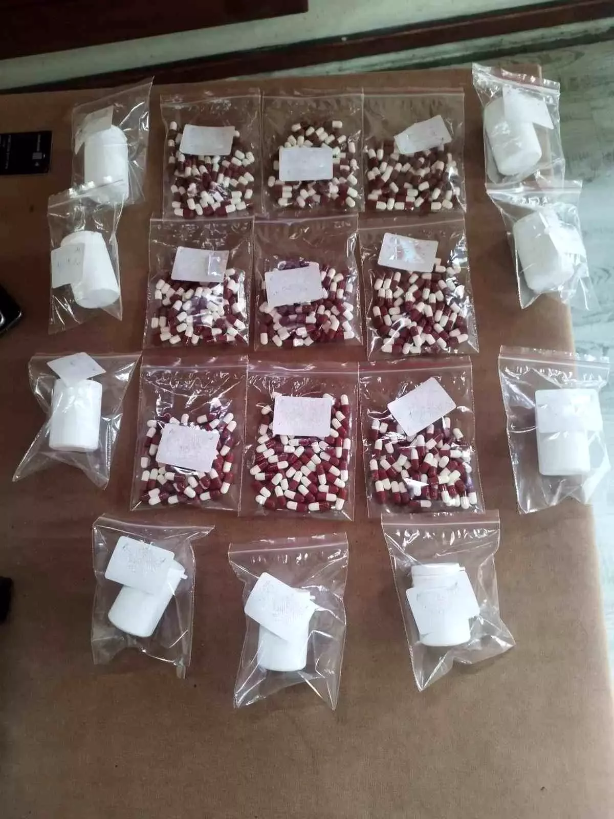 Samsun'da Polis Operasyonu: Cips Paketinde 492 Uyuşturucu Hap Ele Geçirildi