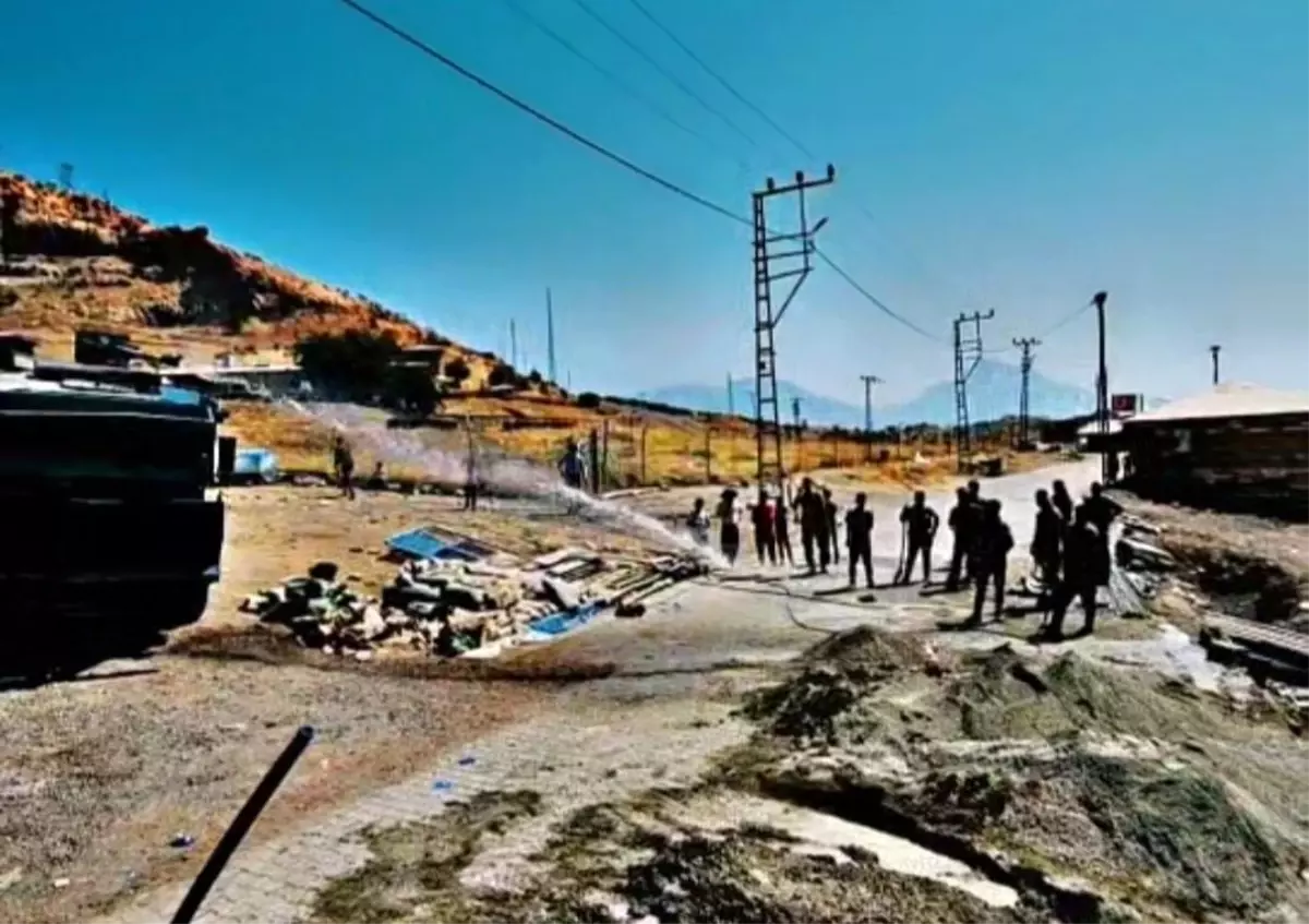 Askerden Duygusal Destek: TOMA ile Su Dayanışması