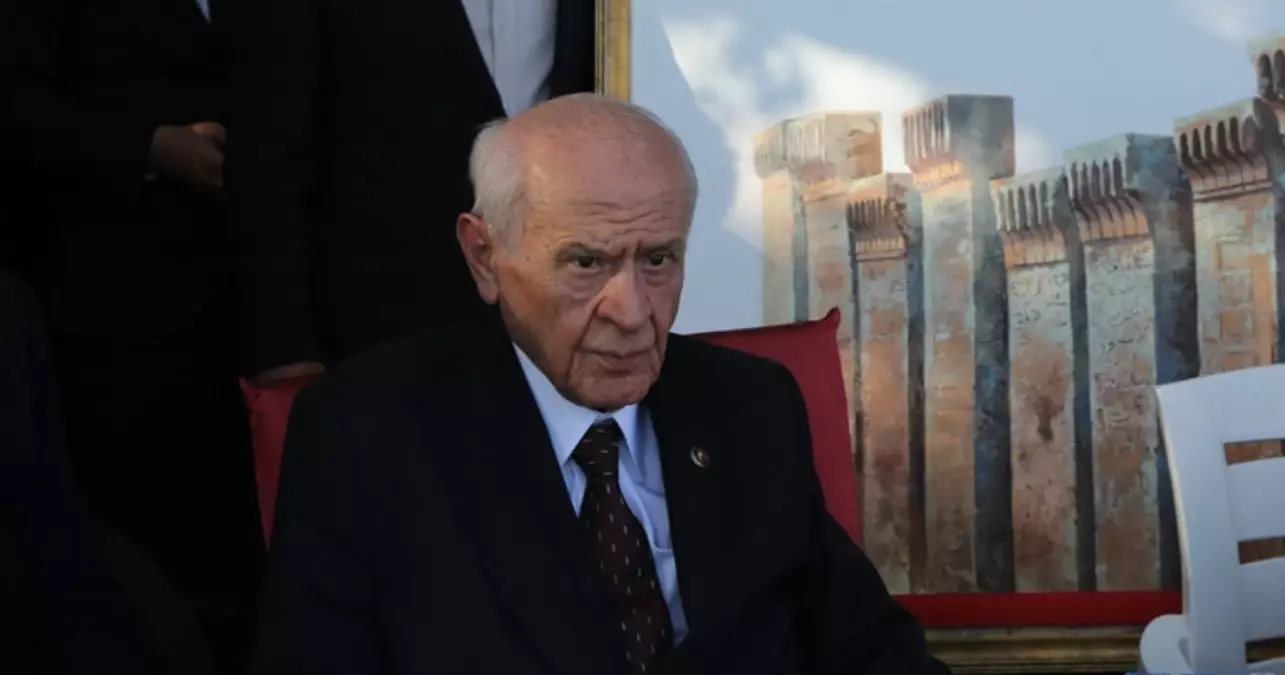 Devlet Bahçeli sağlık durumu nedir? SON DAKİKA!