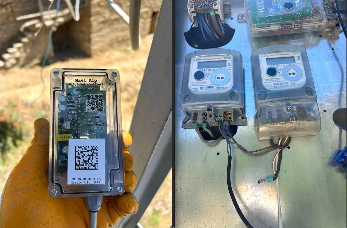 Dicle Elektrik'ten Uzaktan İzleme Projesi: Datalink