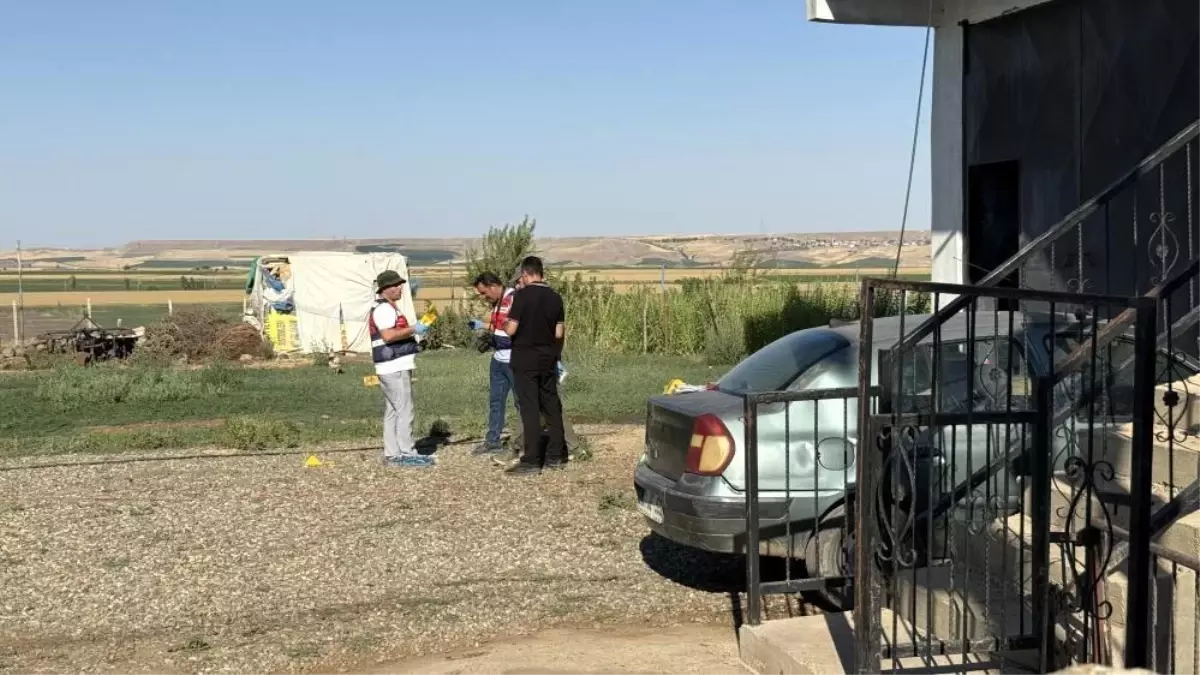 Diyarbakır&apos;da Arazi Anlaşmazlığı Nedeniyle 2 Kişi Öldü, 3 Şüpheli Tutuklandı