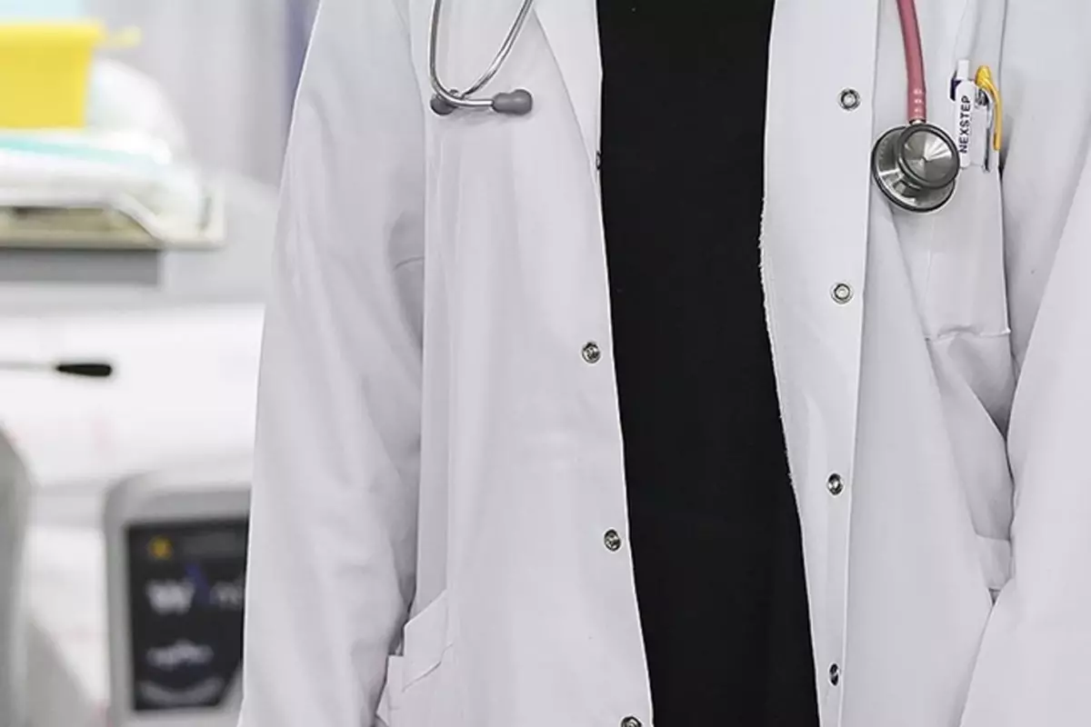 Doktordan hasta yakınına taciz! Olay ifşa oldu, valilik hemen görevden aldı