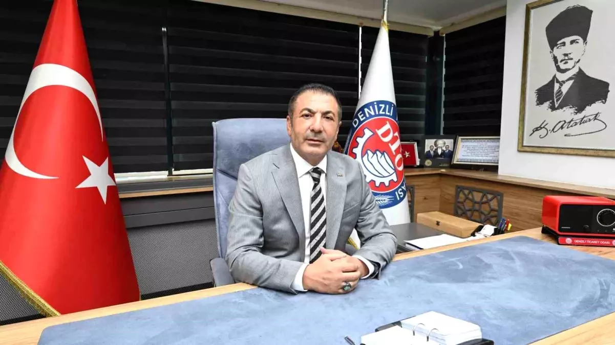 Denizli Ticaret Odası'ndan Yatırımcılar İçin Eğitimi Destekleyen Seminer