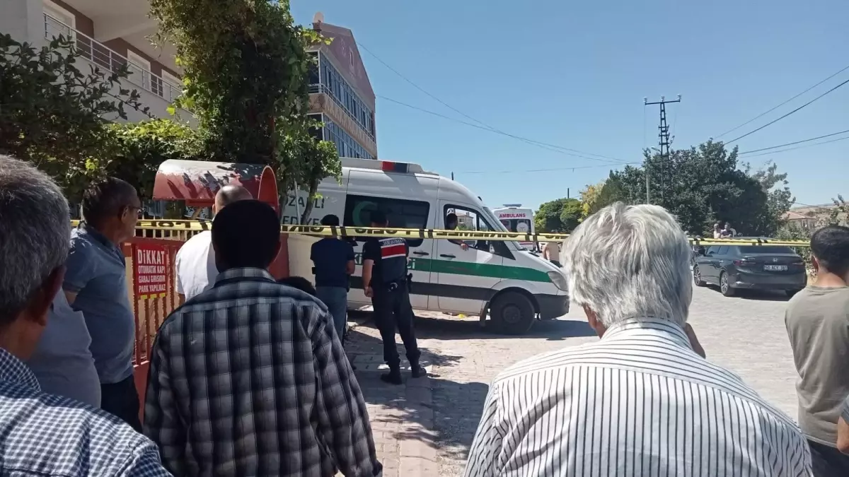 Kozaklı'da Pompalı Tüfekli Kavga: 1 Ölü