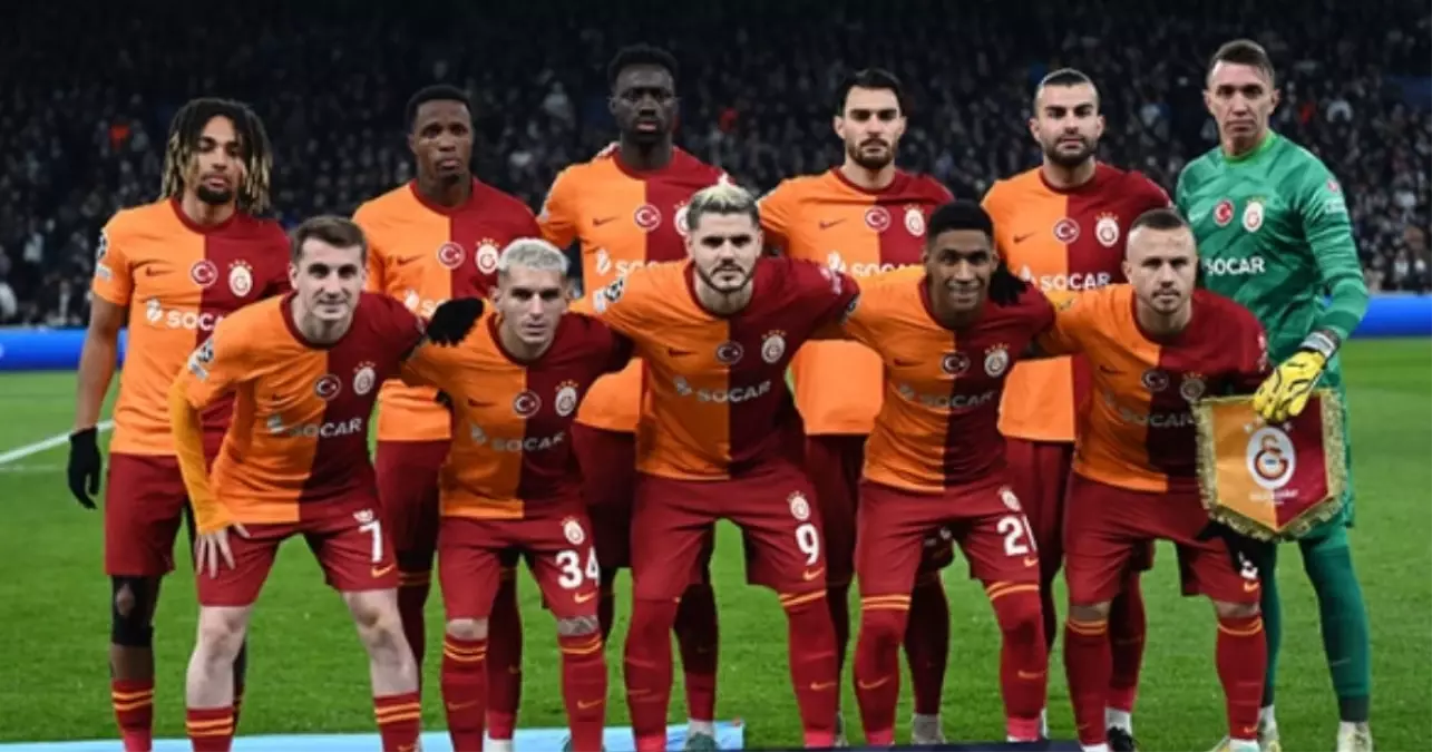 Galatasaray'ın Şampiyonlar Ligi maçı ne zaman? Galatasaray'ın Şampiyonlar Ligi'nde rakibi belli mi?