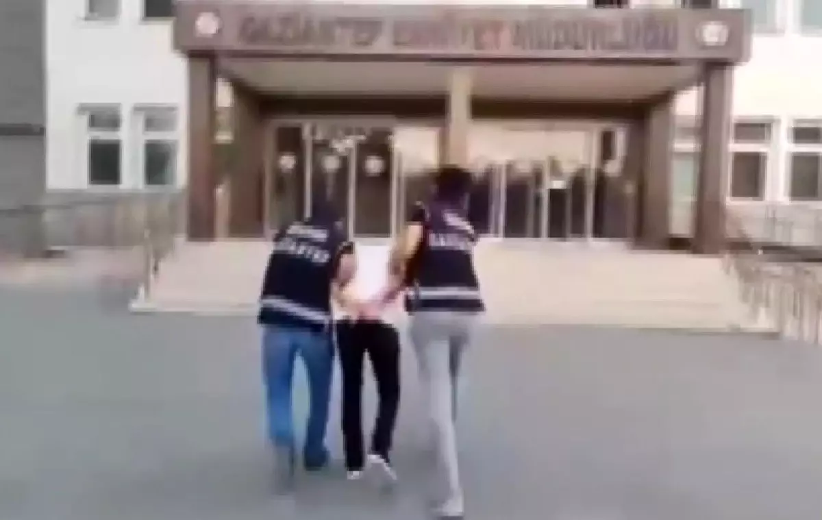 Gaziantep'te İş Yerine Silahlı Saldırı: 4 Şüpheli Yakalandı