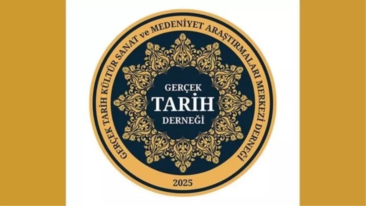 Gerçek Tarih Derneği'nin Yeni Yönetimi Belli Oldu