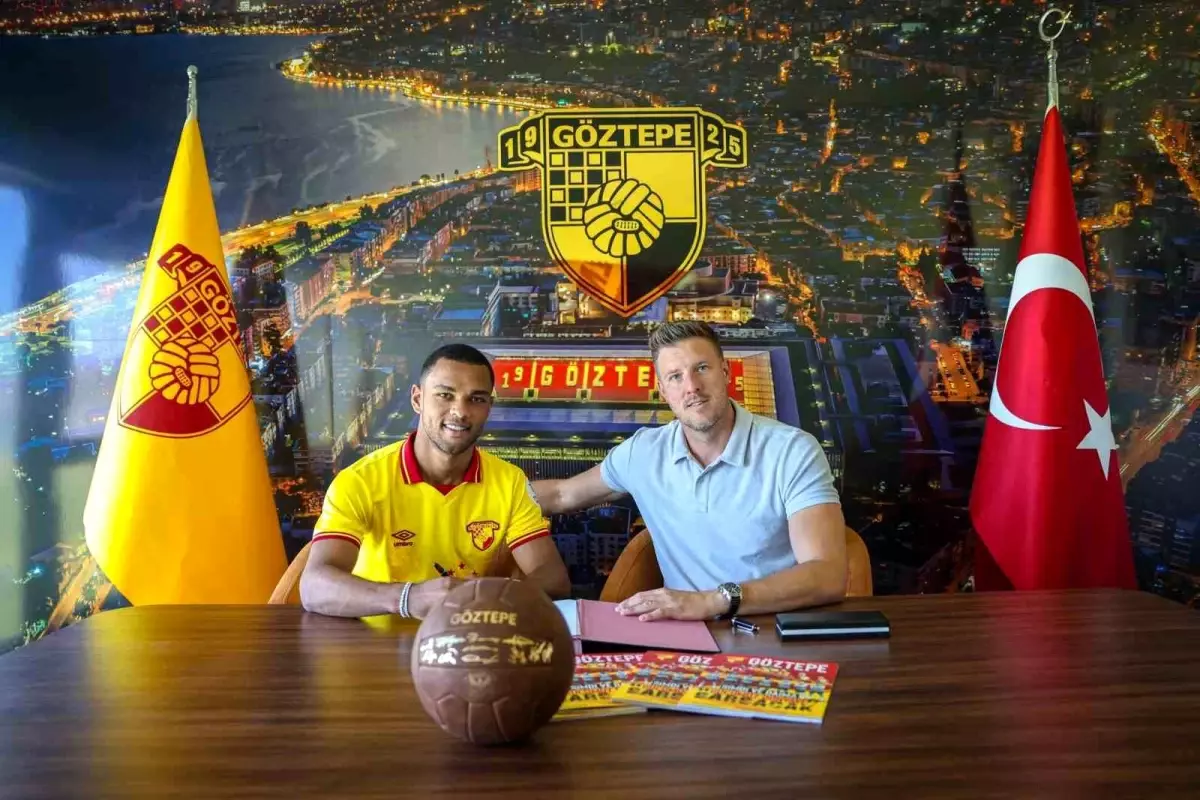 Göztepe, Juan'ın Bonservisini Aldı