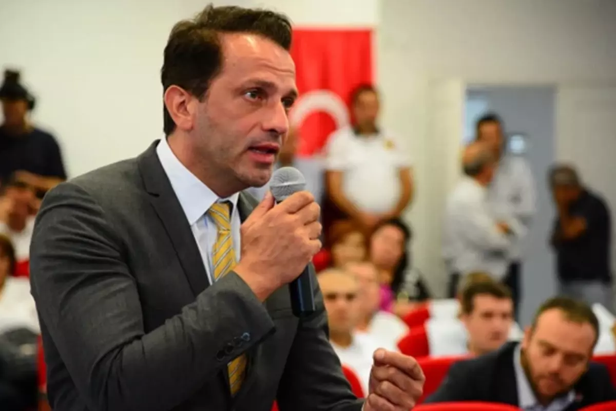 'İBB borsası' soruşturmasında Mücahit Birinci için adli kontrolle serbest bırakıldı