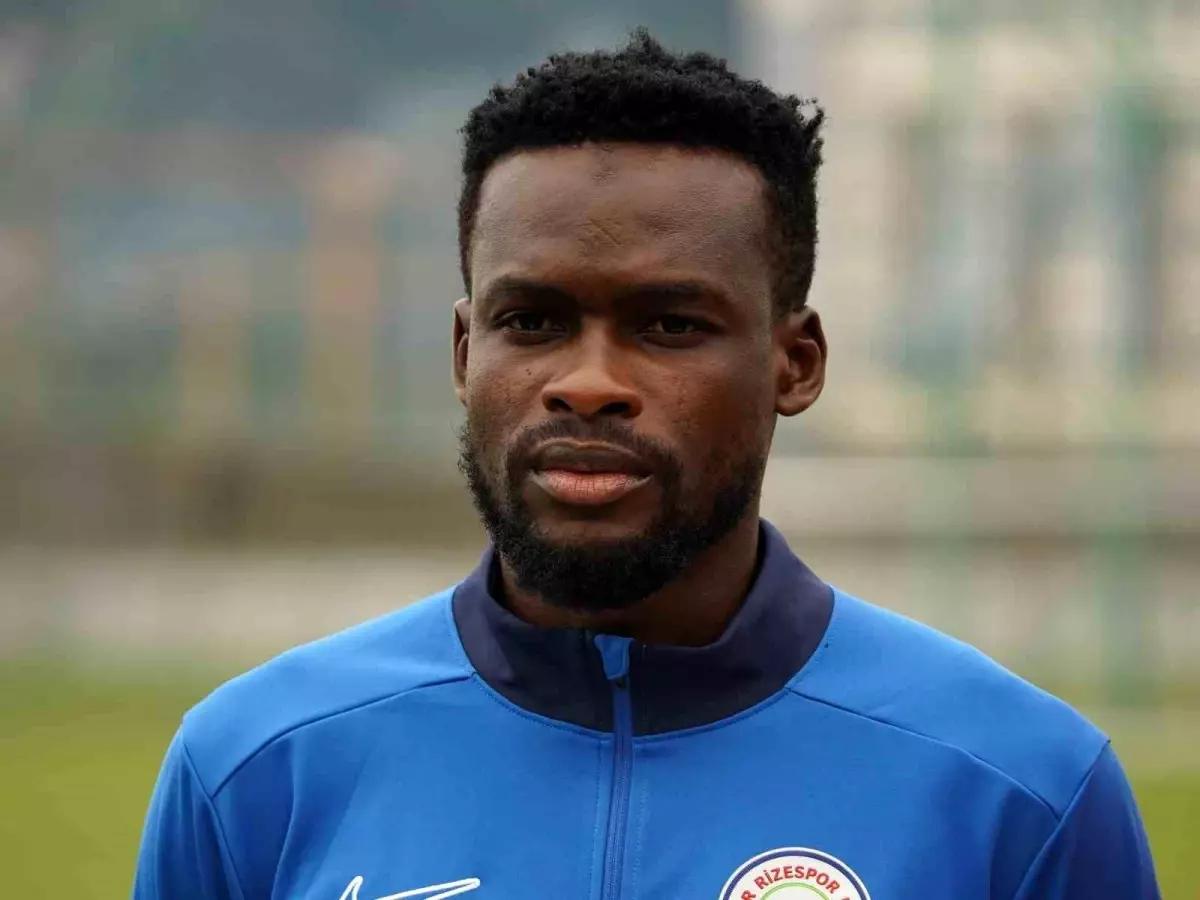 İbrahim Olawoyin'den Galatasaray Maçı Öncesi Açıklamalar