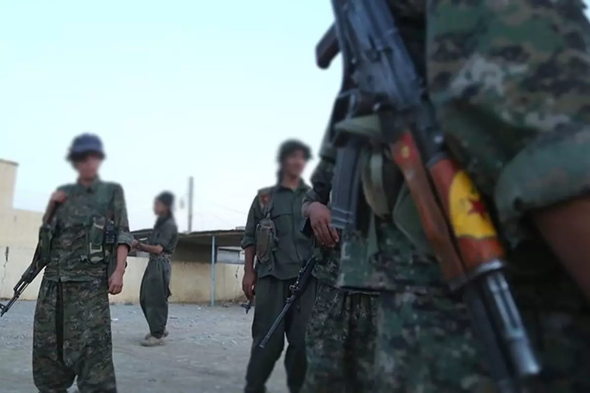 Irak, tutuklu DEAŞ'lılar için PKK/YPG ile mutabakat arayışında