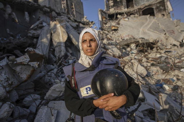 israil in katlettigi kadin gazetecinin ogluna 18982136 535 m